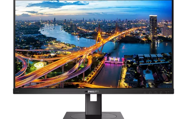 Philips 23,8″  Zoll – 60,45cm – 242B1H – Profi Monitor mit Webcam *Restposten*