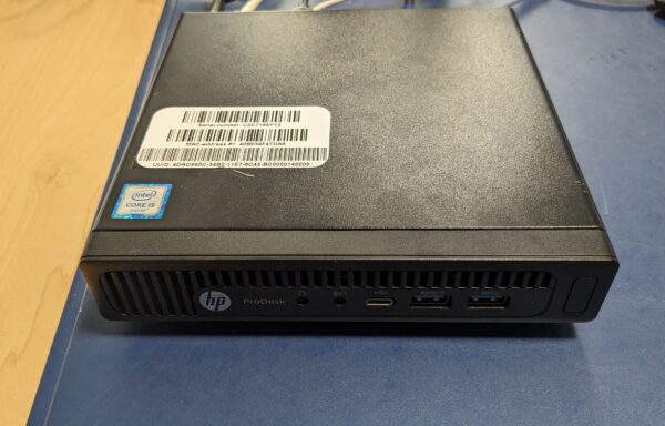 HP ProDesk 600 Mini PC  *Refurbished*