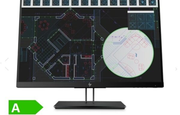 HP z24i G2 – Business Monitor *Restposten*