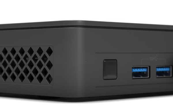 Intel NUC Pentium N6005 QuadCore Mini PC