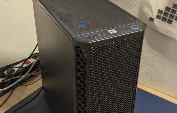 MainComputer Allround Special – I5 12400, 16GB, 512GB, Win11 Pro