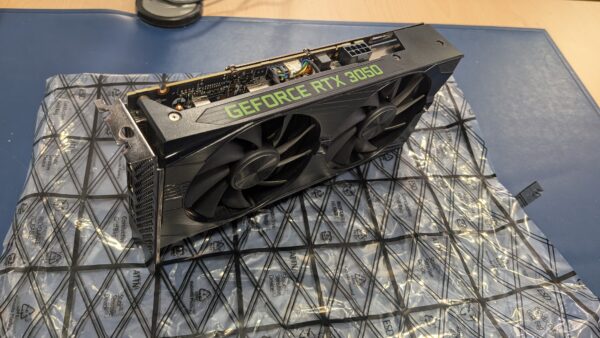 GeForce RTX 3050 GAMING X 8G V397