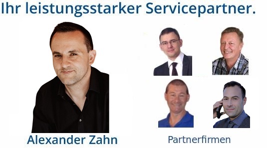 Partnerfirmen PC Service Bayreuth Vor Ort Service IT Computerservice